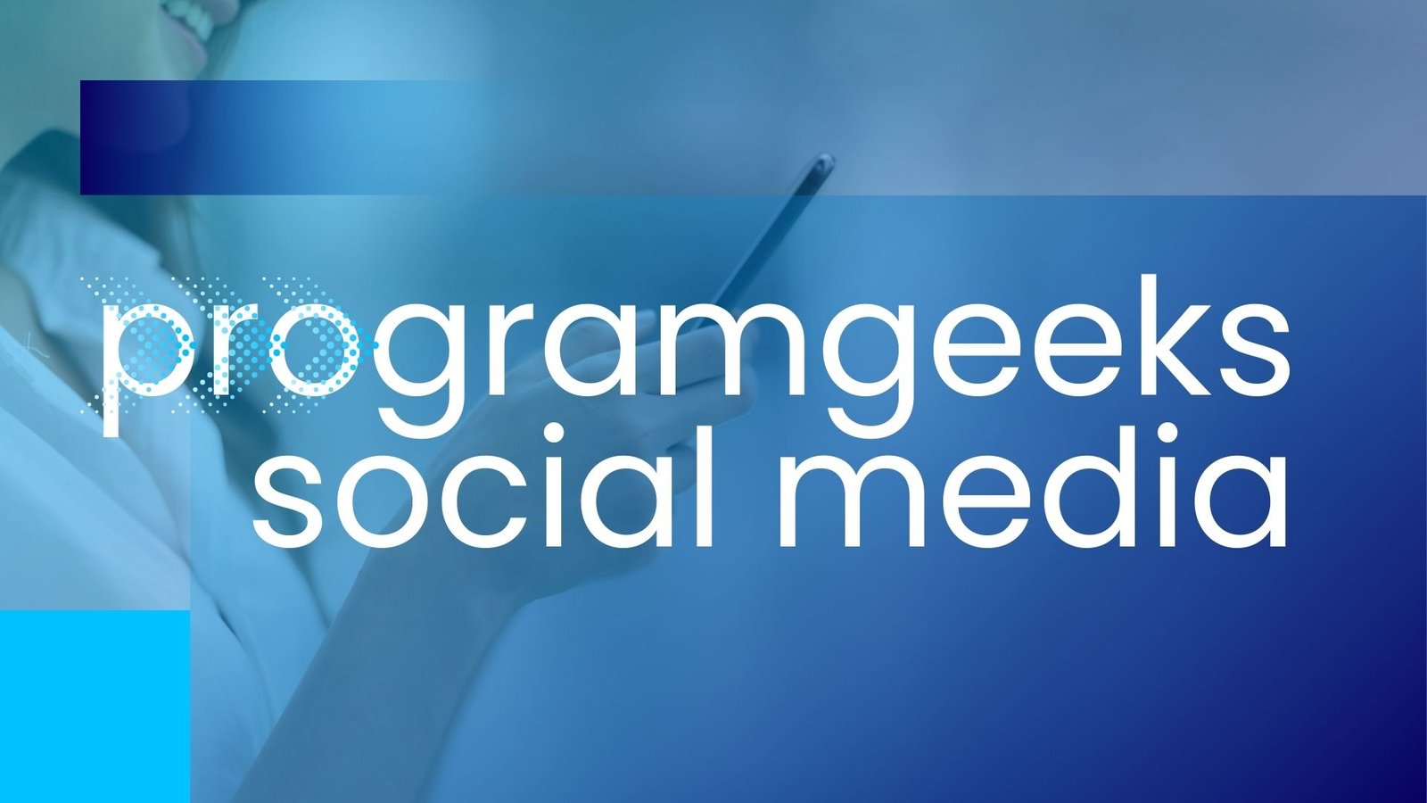 Bug-Free Branding: How ProgramGeeks Social Media Turns Repos into Reac