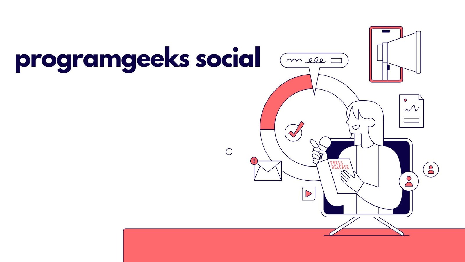 Byte-Sized Brilliance: Unlocking Collaboration with ProgramGeeks Social