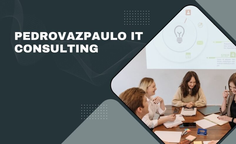 Elevate Your Tech Stack with PedrovazPaulo IT Consulting Data-Driven Insights